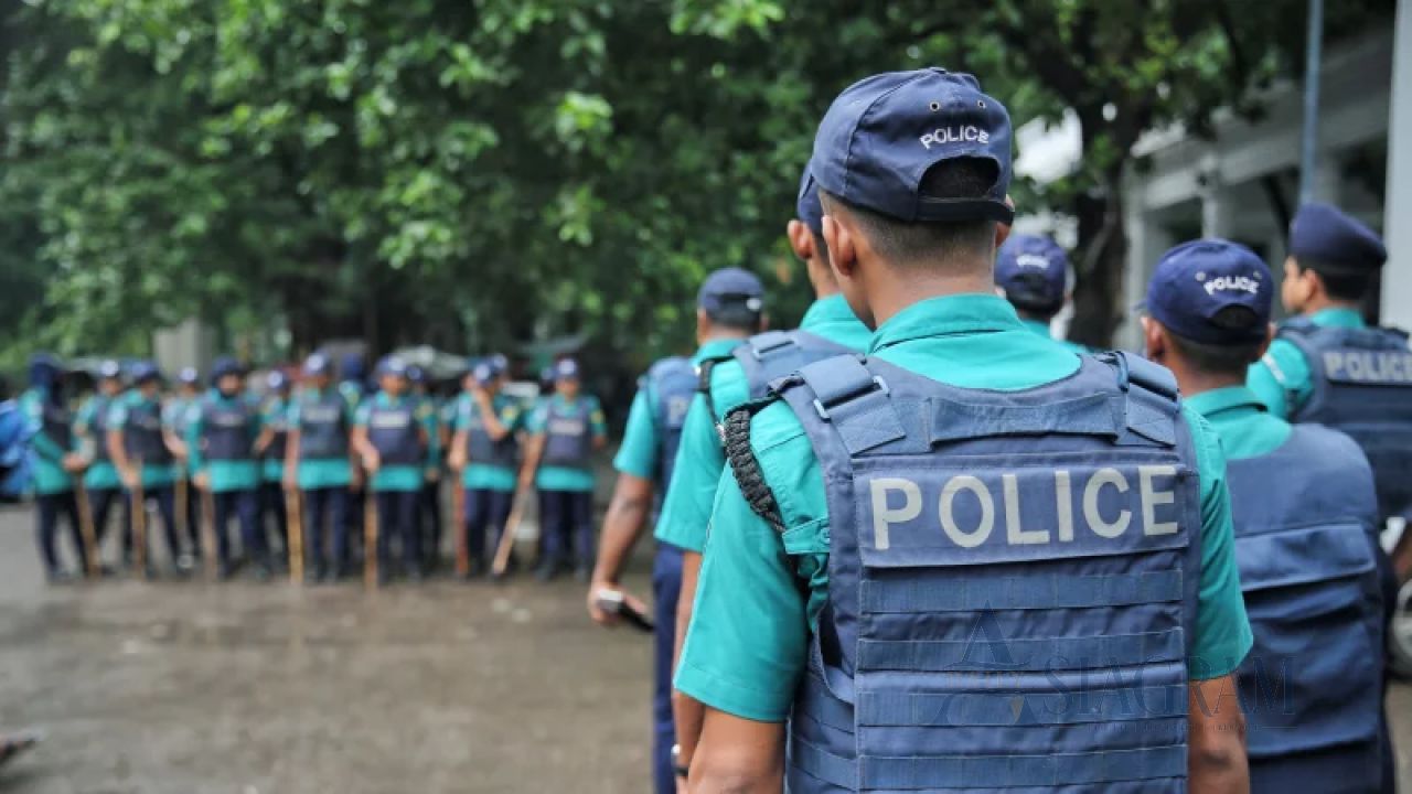 Police HQ issues nationwide highest alert over threat to police vehicles