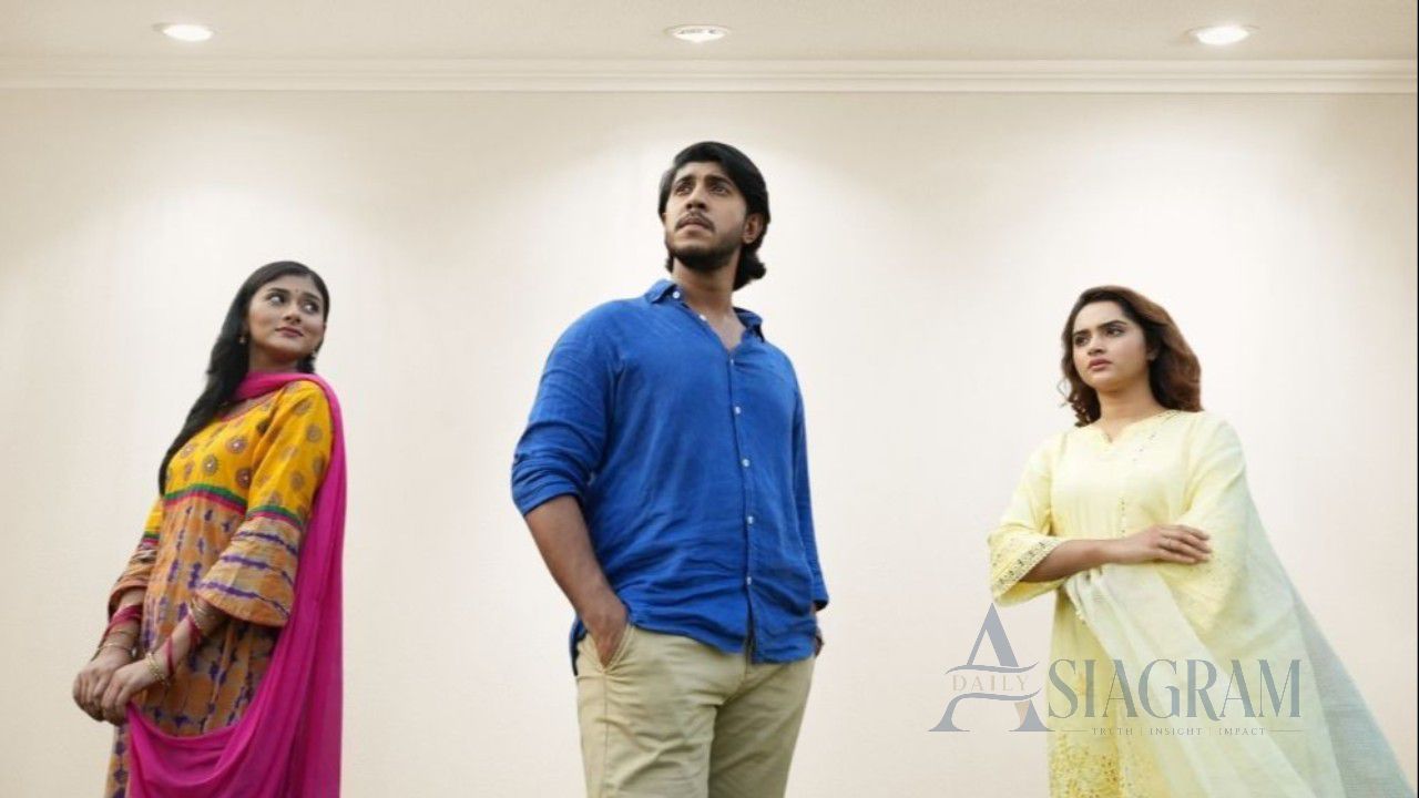 Tawsif, Keya Payel and Malaika Team Up for New Drama ‘Amar Rajya Tumi’