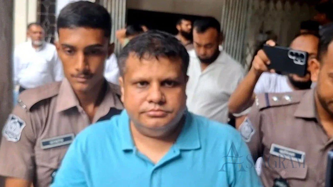 Regent Hospital Chairman Shahed Sentenced to One Year in Cheque Dishonour Case