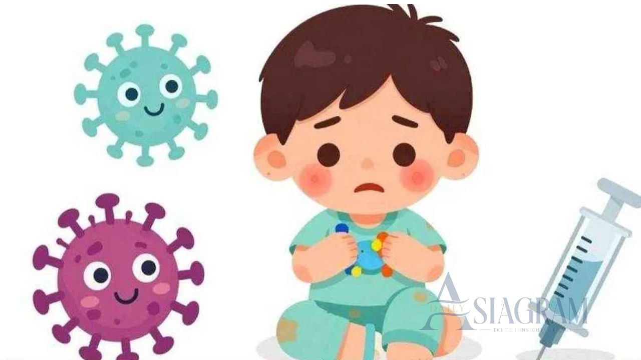 Four More Children Die with Measles Symptoms as 1,137 Cases Reported in 24 Hours