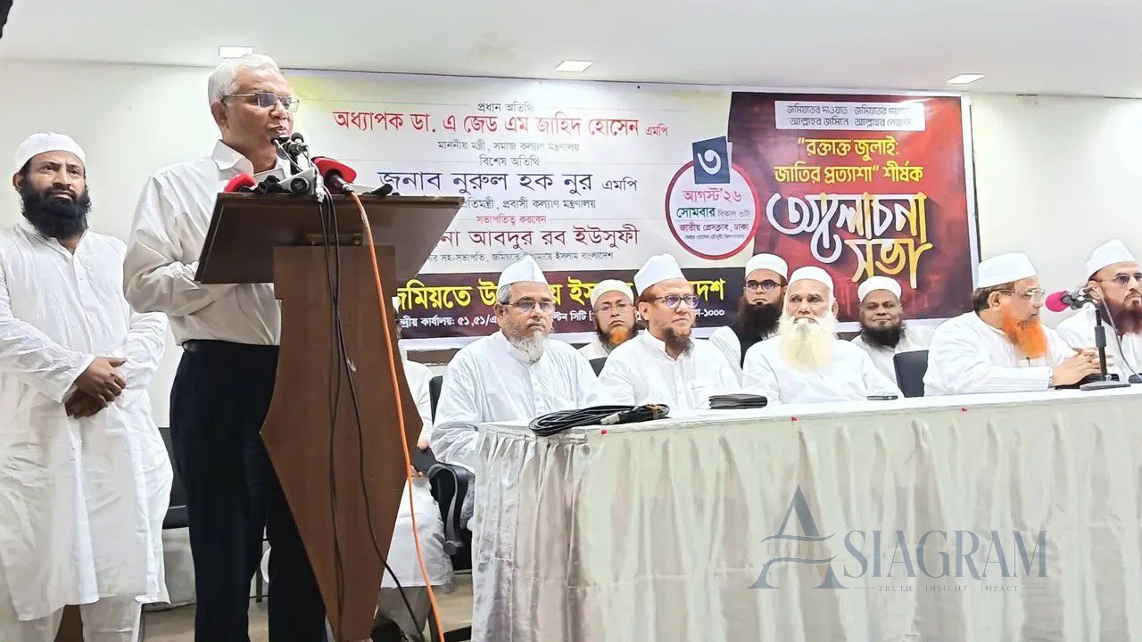 BNP Leader Calls for Unity to Uphold Spirit of July Uprising