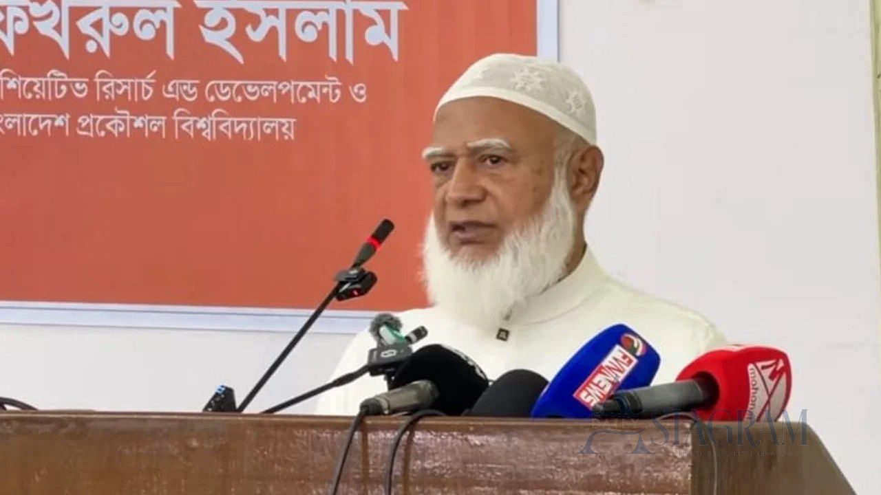 Shafiqur Rahman warns against attempts to 'erase July'