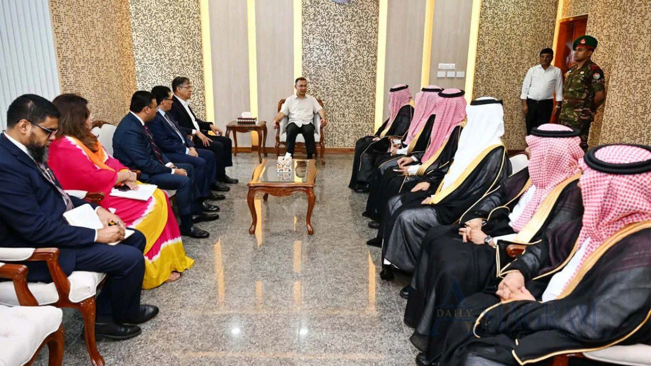 Saudi Arabia seeks to expand investment in Bangladesh
