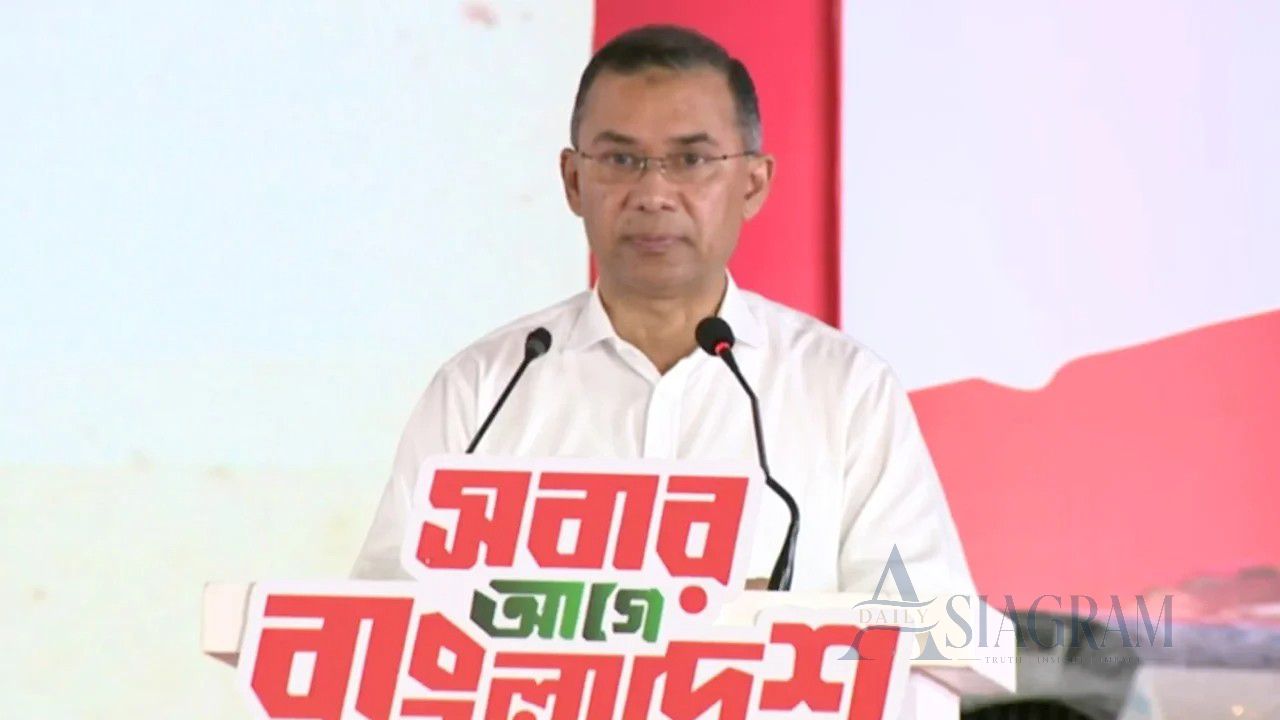 July Memorial Museum Will Expose the True Face of Fascism, Says PM Tarique Rahman