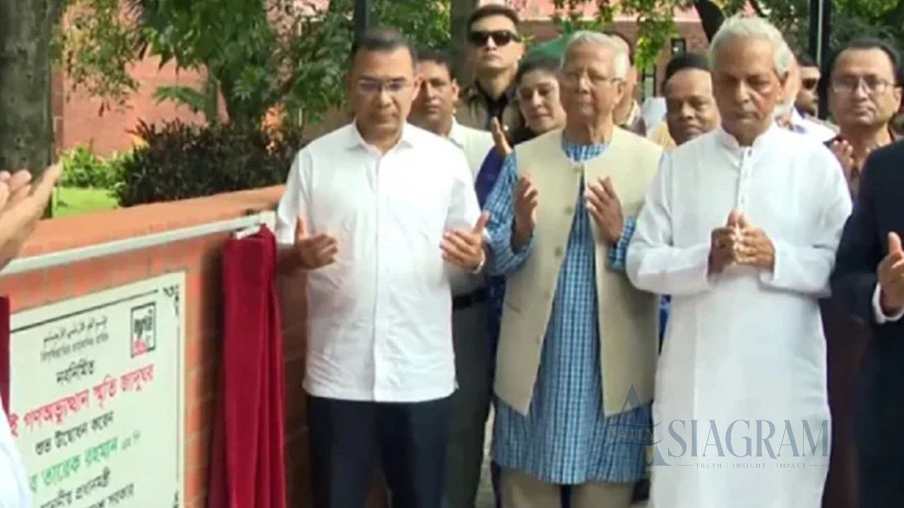 July Uprising Memorial Museum Opens Its Doors