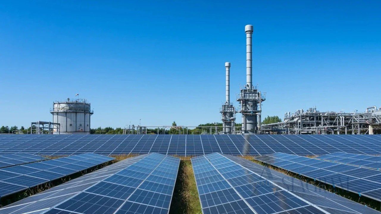 55MW Solar Power Plant to Be Built at Jamuna Bridge Site