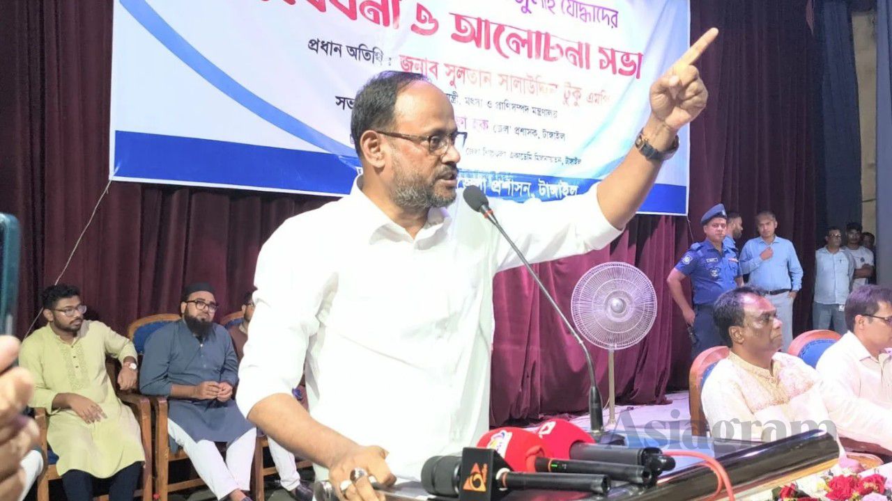 Attempts to Destabilise Bangladesh Will Only Benefit Fascist Forces: Tuku