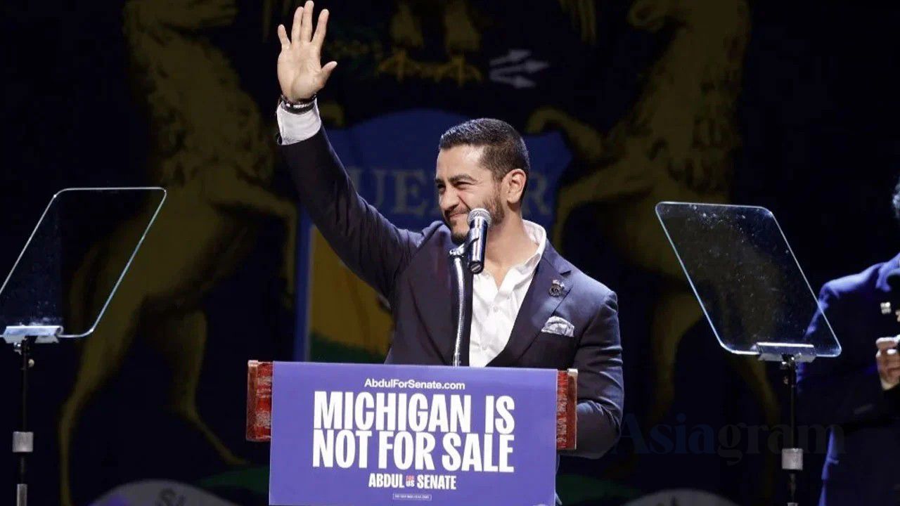 Palestine-Supporting Progressive Abdul El-Sayed Wins Michigan Democratic Senate Primary