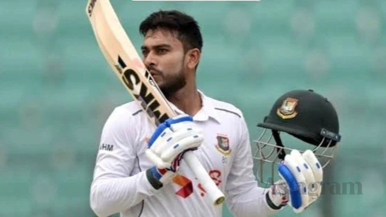 Mehidy’s Century Rescues Bangladesh After Spin Blow