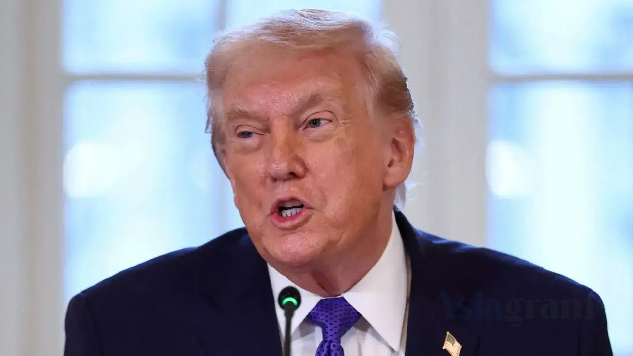 Trump Rejects Claims of US Weapons Shortage
