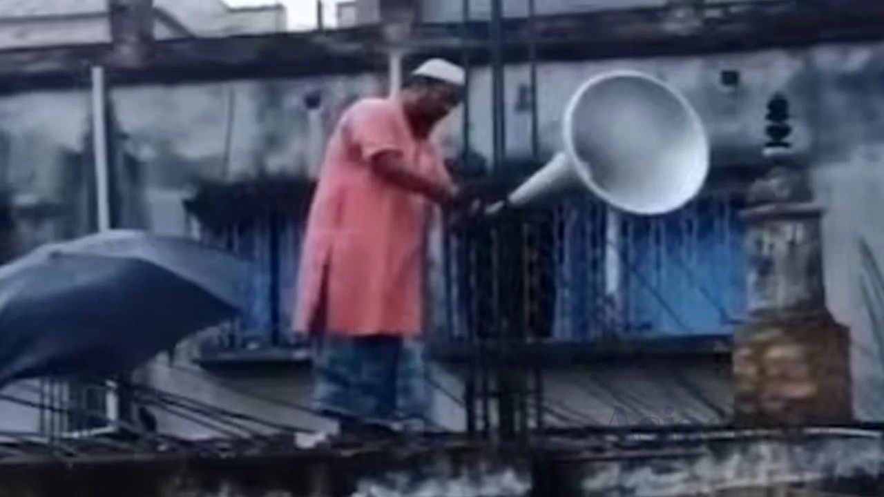 West Bengal Removes Loudspeakers from 1,475 Religious Sites in Noise Drive