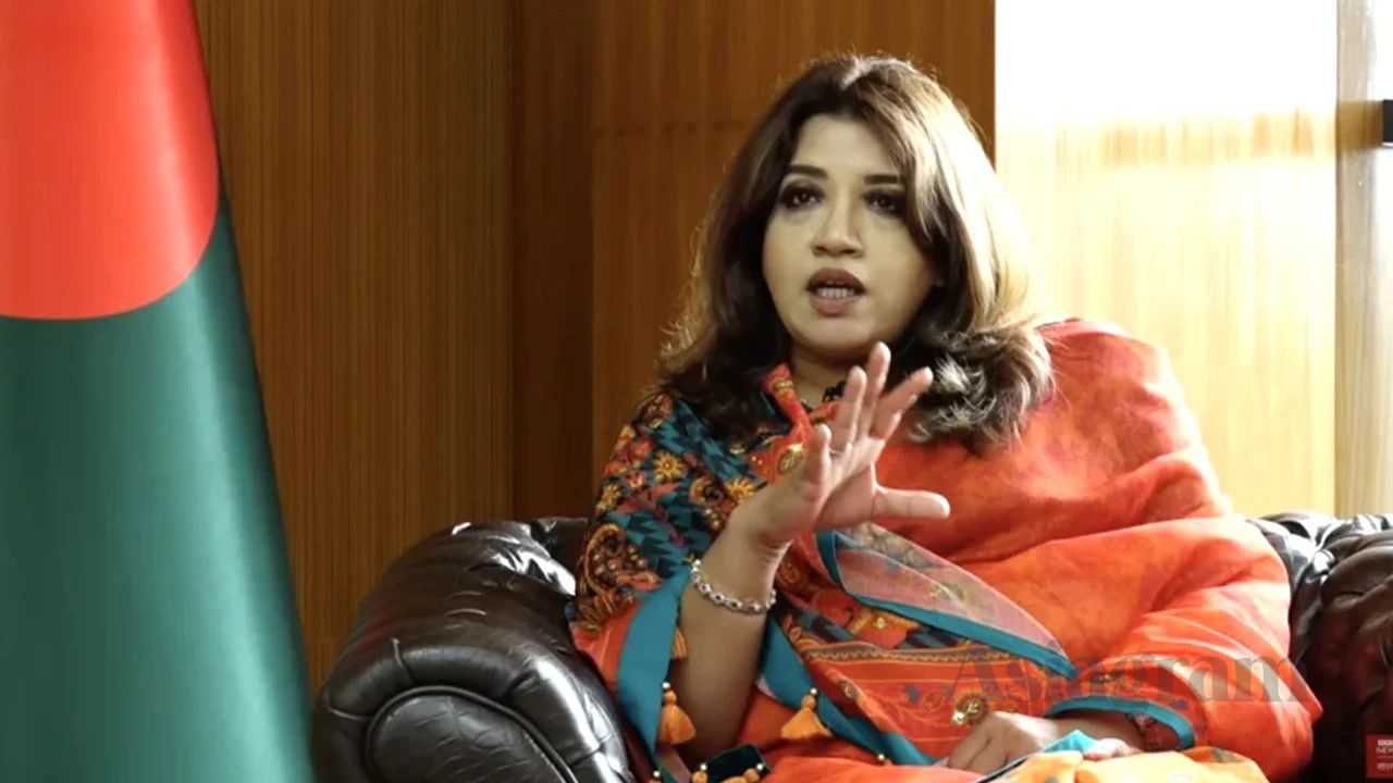 India Must Decide Future Course of Bilateral Ties: Shama Obaid
