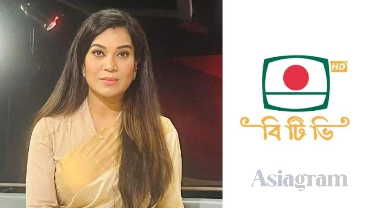 Kazi Jessin Appointed BTV Director General on One-Year Contract