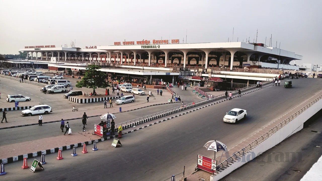 Biman Bangladesh, Civil Agencies to Take Lead as Military Presence at Dhaka Airport Reduced