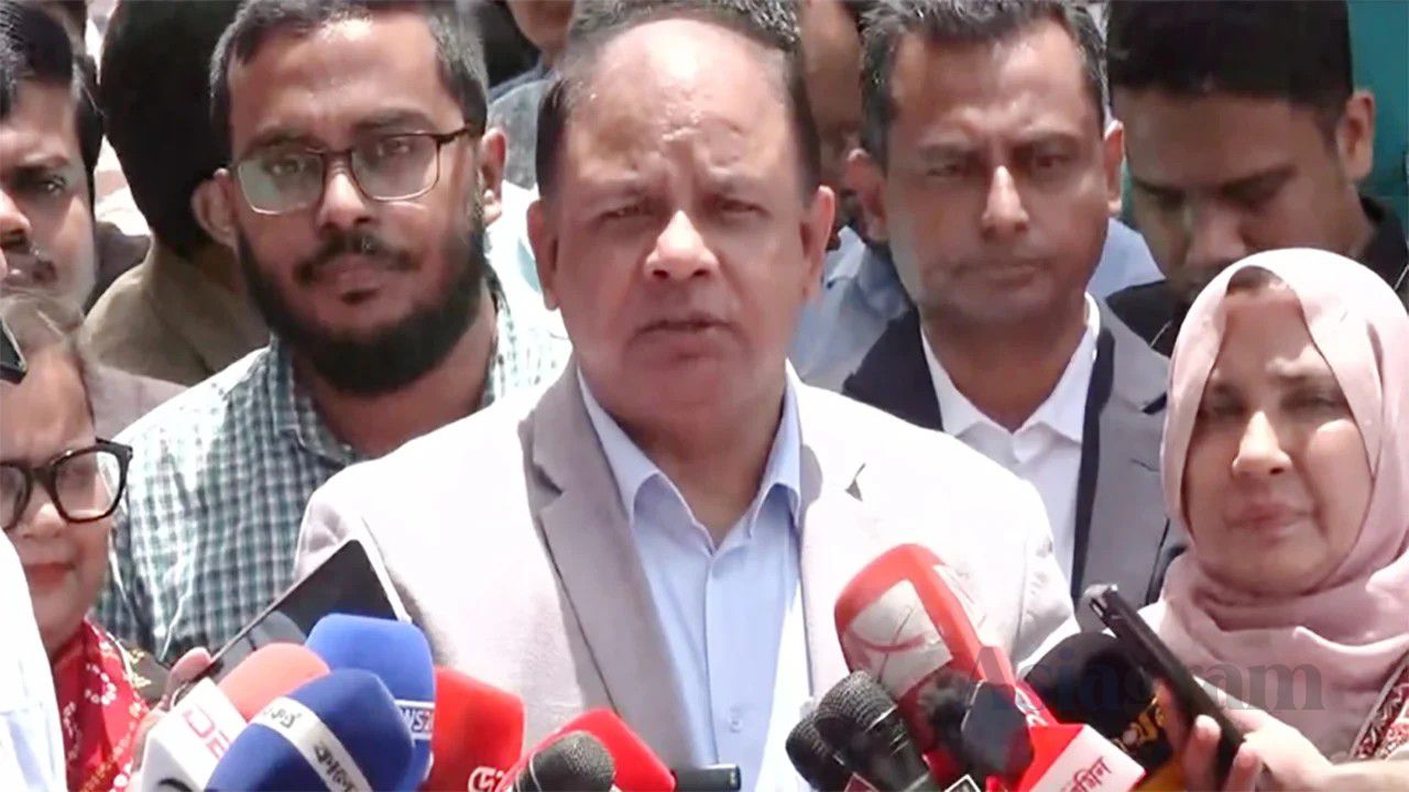 Evidence at JIC Cell Destroyed After August 5: ICT Chief Prosecutor