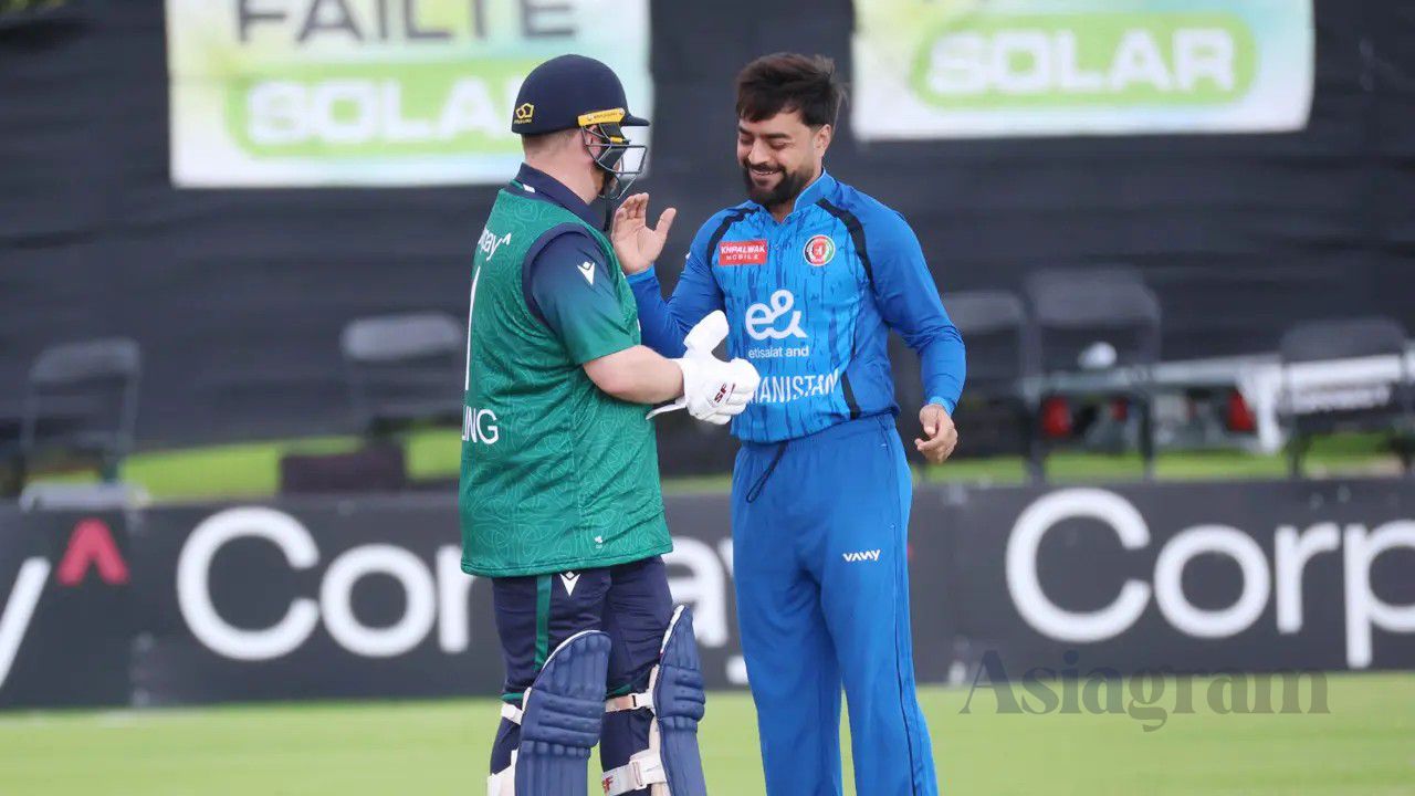 Rashid Khan’s Six-Wicket Haul Powers Afghanistan to 92-Run Win