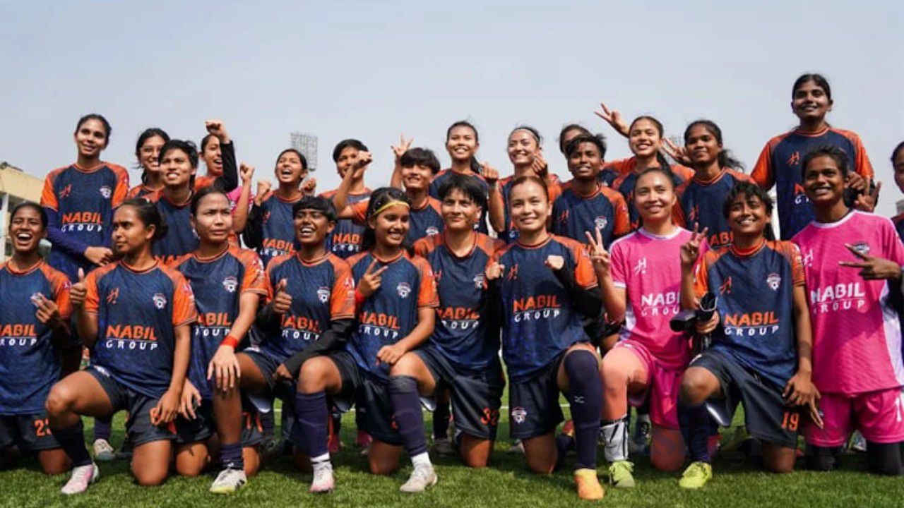 Rajshahi Stars FC Set to Make Bangladesh Women’s Football History
