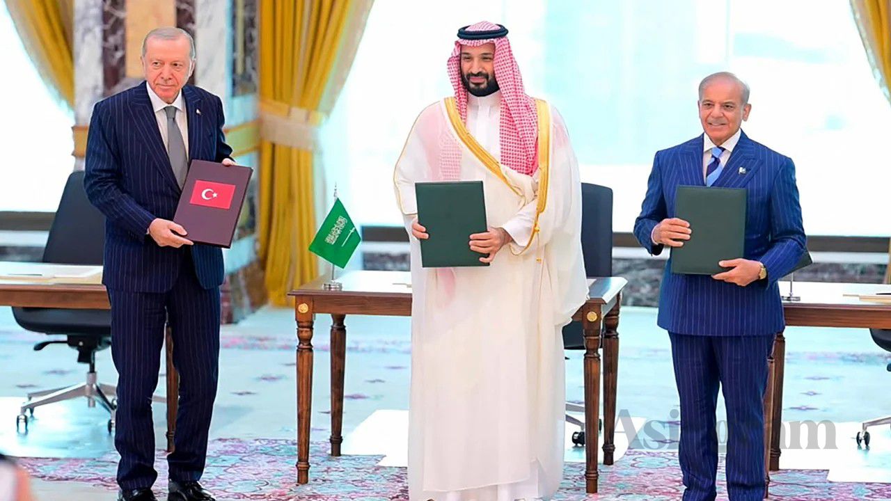 Iran MP Slams Saudi-Pakistan-Turkey Defence Pact as ‘Paper Agreement’