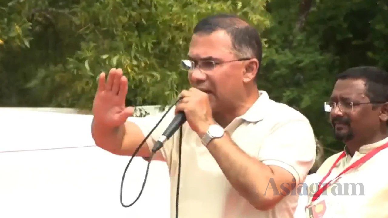 Stay alert against those disrupting social order: Tarique