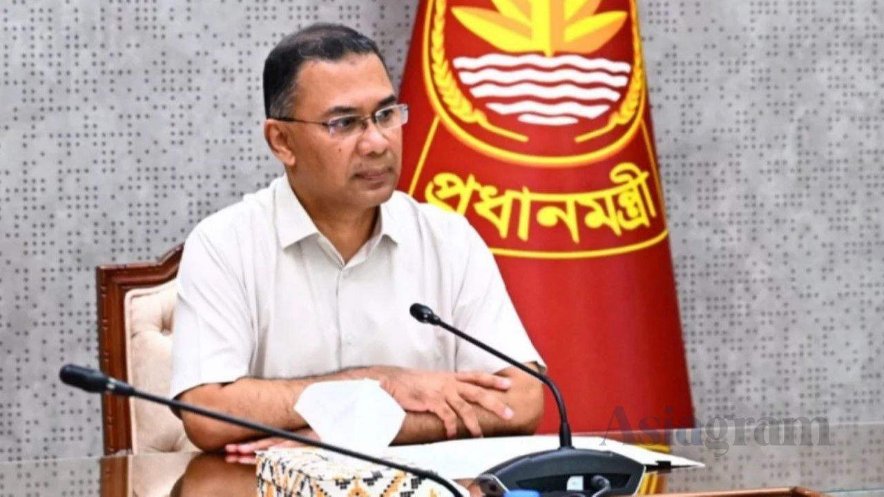 Economic empowerment of people key to a strong state: PM Tarique Rahman