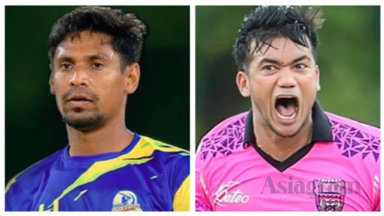 Mustafizur retained by Dubai Capitals, Shakib and Taskin released from ILT20