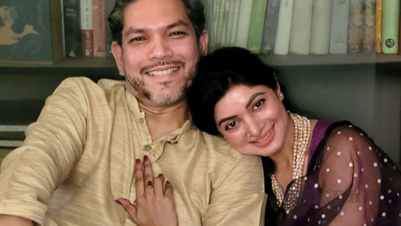 Sohana Saba reveals she married businessman Faisal