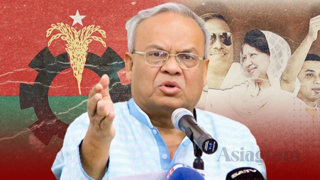 BNP weighs major leadership reshuffle; Rizvi tipped for secretary-general post