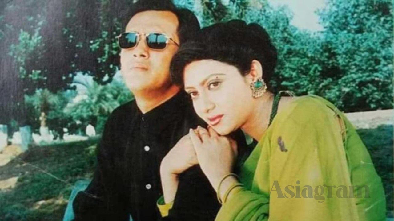 Salman Shah and Shabnur Were Never in Love, Says Salman’s Mother