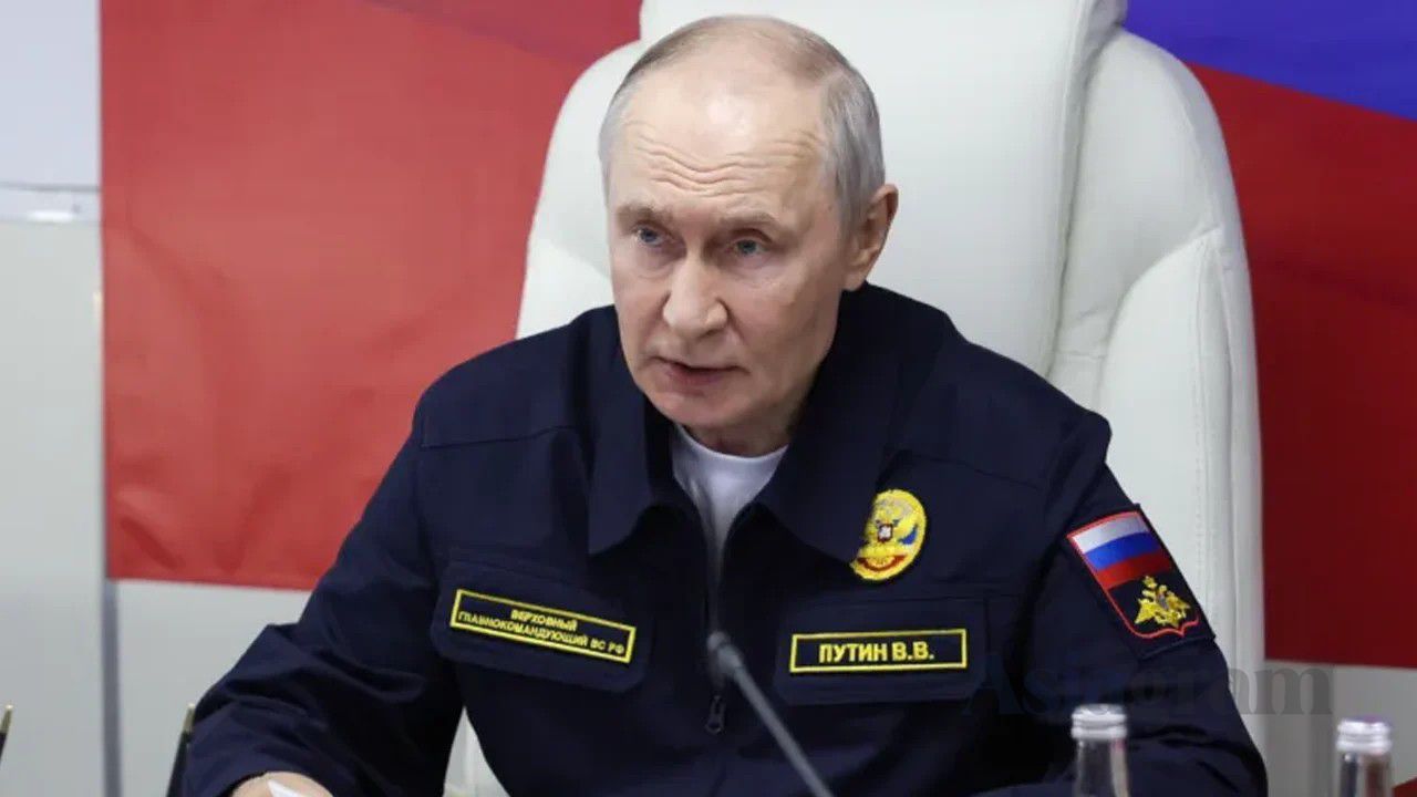 Putin warns of retaliation if Europe seizes Russian ships