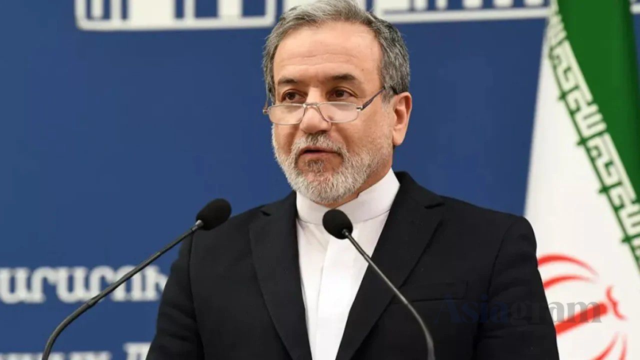 Iran has not decided to resume talks with US: Araghchi