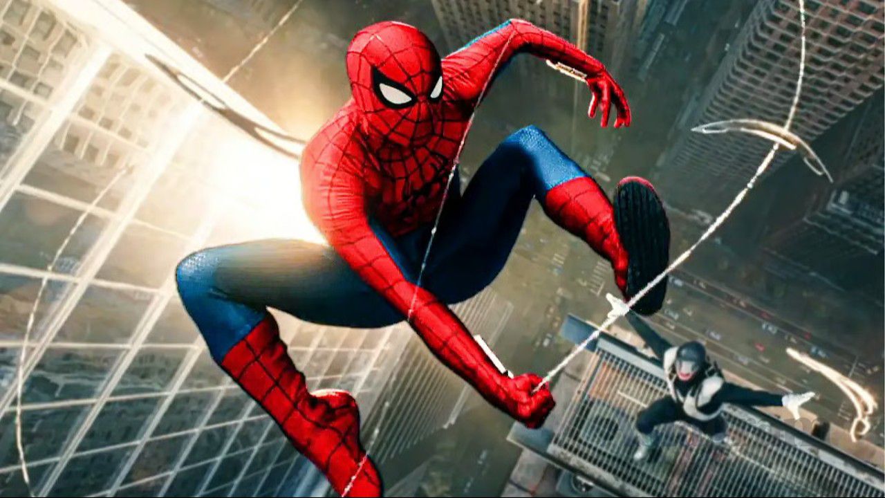 Spider-Man Tops the Box Office