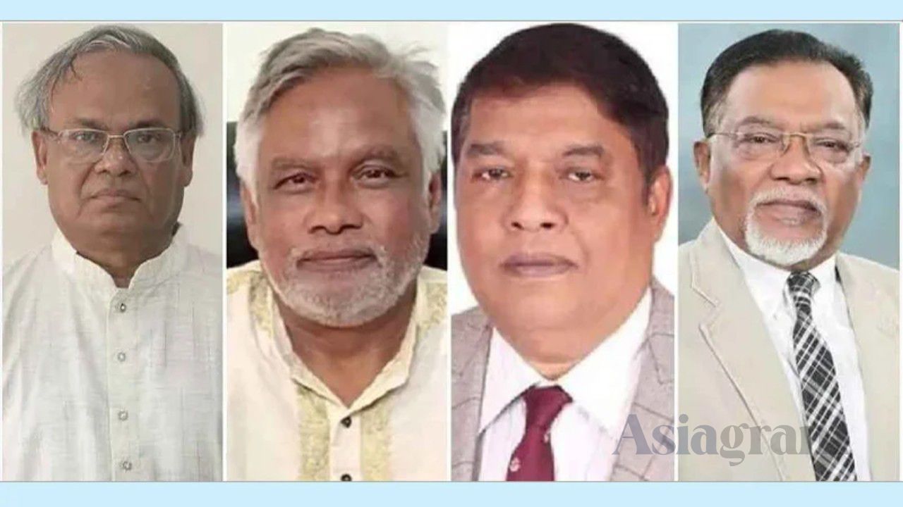 New BNP standing committee members pay tribute to Zia