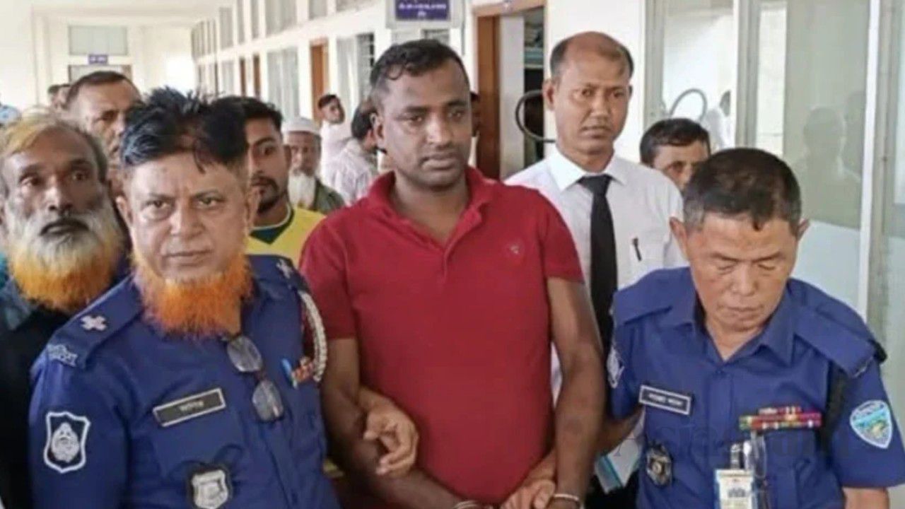 Husband sentenced to death for killing wife with electric shock