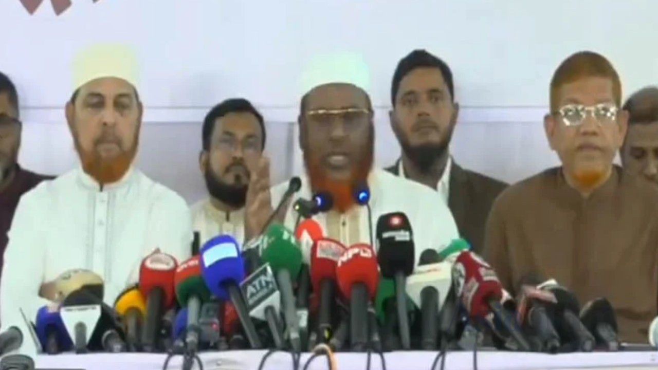 Jamaat Criticises BNP Government’s First Six Months