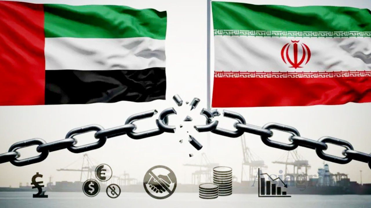 UAE Imposes Indefinite Trade Ban on Iran
