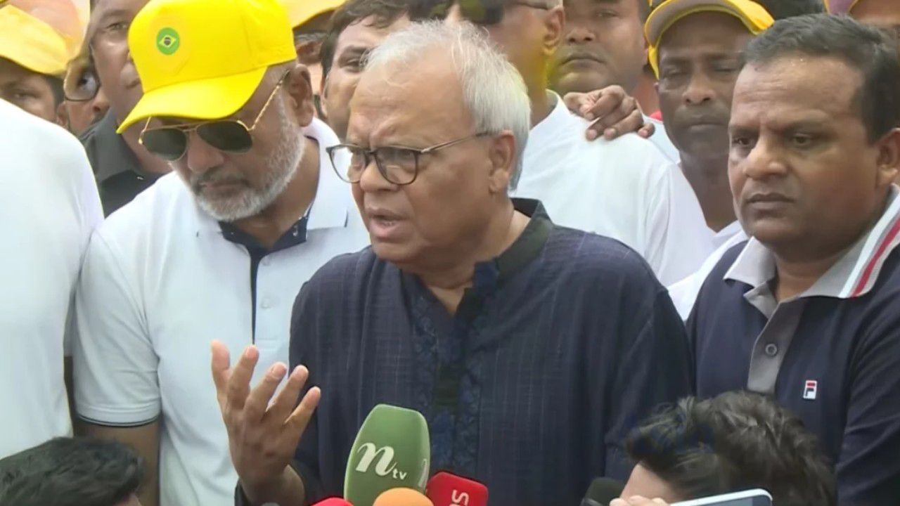 Friendship Cannot Be Built on Conditions : Rizvi