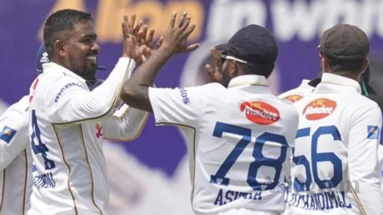 Sri Lanka face injury concerns ahead of second Test against India