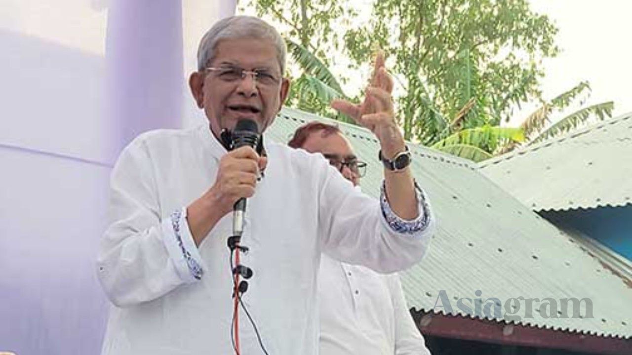 Mirza Fakhrul Islam Alamgir Elected Bangladesh’s 23rd President