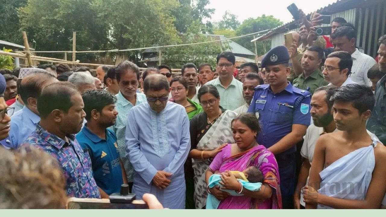 Health Minister Visits Family of Woman Who Died After C-Section Complications