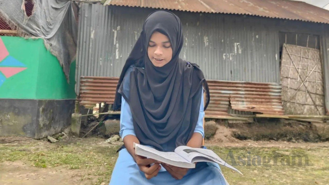 Poverty Fails to Stop Kendua Student from Securing GPA-5