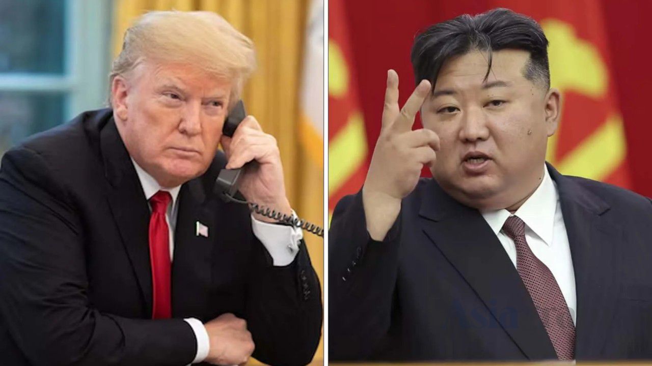 Trump Signals Interest in Meeting Kim Jong Un Again