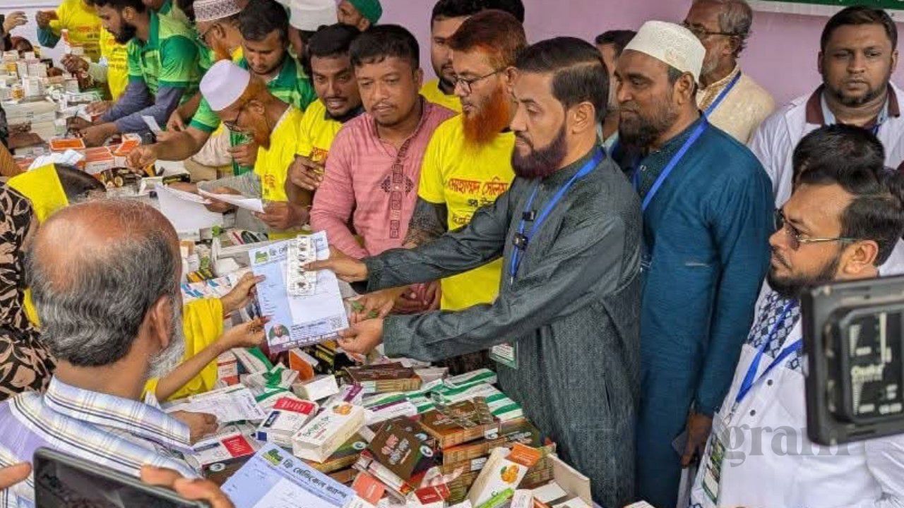 Selim Uddin Calls for Affordable Healthcare in Public Hospitals