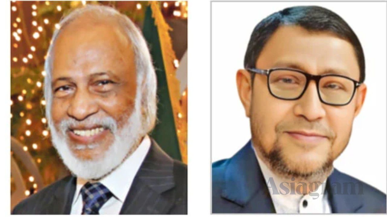Two Narsingdi Leaders Take Charge of Key Ministries
