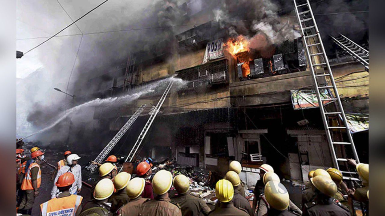 Kolkata Hotel Fire Sparks Fear Among Bangladeshi Tourists