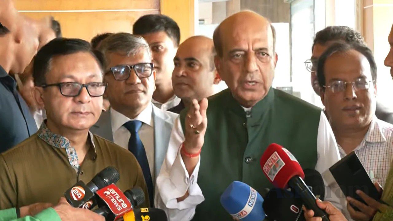 Political tensions will remain, but should not affect Bangladesh-India economic ties: Indian envoy