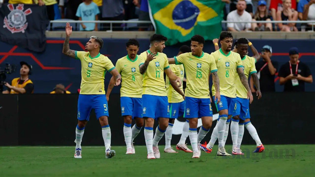Brazil Keen to Play International Friendly Against Bangladesh in Dhaka