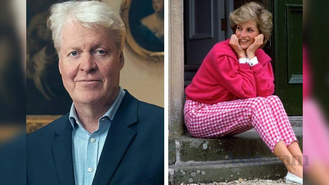 Diana’s brother to tell her story through his own memories