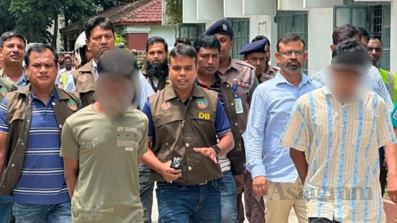 Over 2,000 murder cases filed in seven months