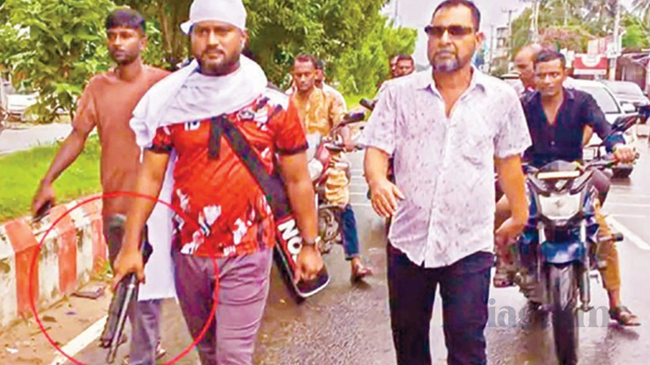 Political Rivalry Turns Violent in Pabna’s Ishwardi