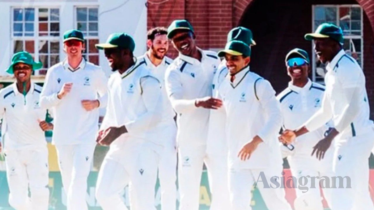 Bangladesh Emerging bowled out for 210, suffer innings defeat against South Africa
